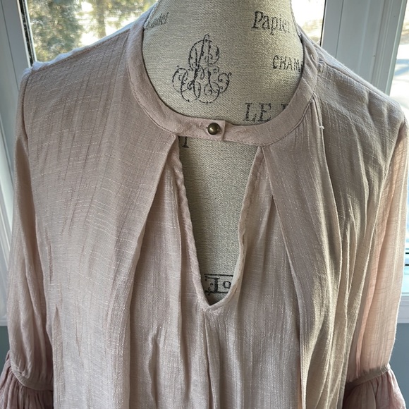 Umgee boho swing dress NWOT - Picture 3 of 9